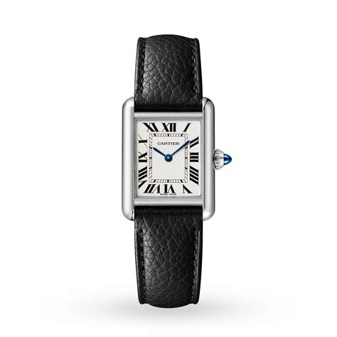 should i buy a quartz cartier tank|cartier tank must small.